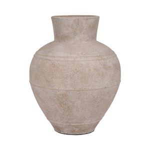 DAMIENPORT IVORY VASE 22 (IN) 6