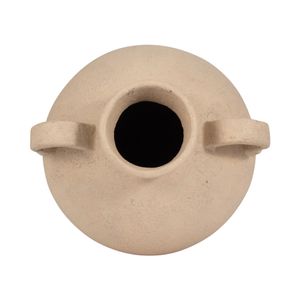 BURTONHOLM IVORY VASE 16 (IN) 7