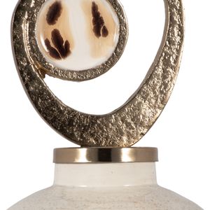 CALDERPORT BRONZE JAR 27 (IN) 6