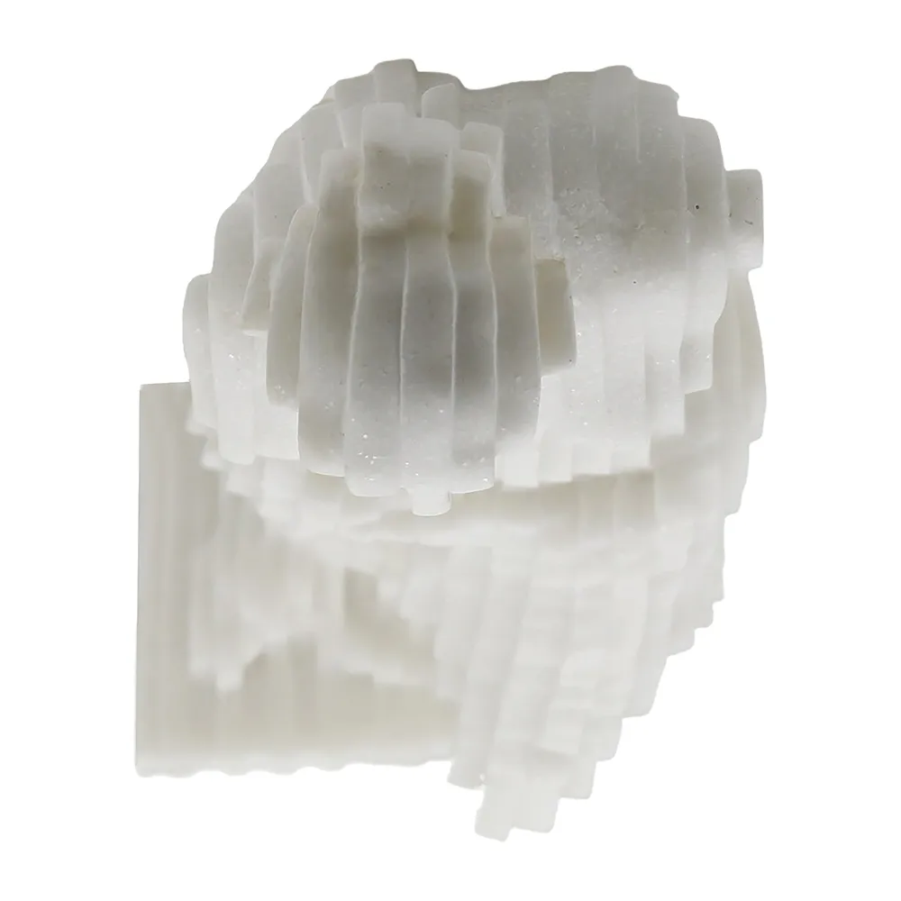 BARCLAYTON WHITE DECOR 25 (IN)