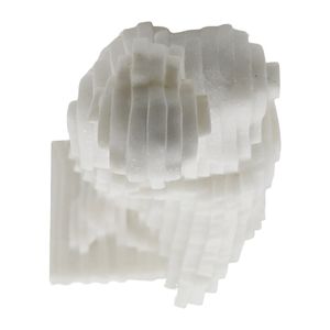 BARCLAYTON WHITE DECOR 25 (IN) 7