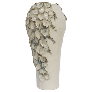 TRUEOAK IVORY VASE 19 (IN) 1