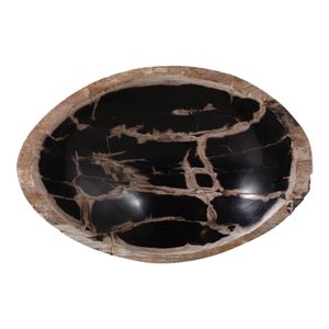 SLATESIDE BLACK BOWL 5 (IN) 7
