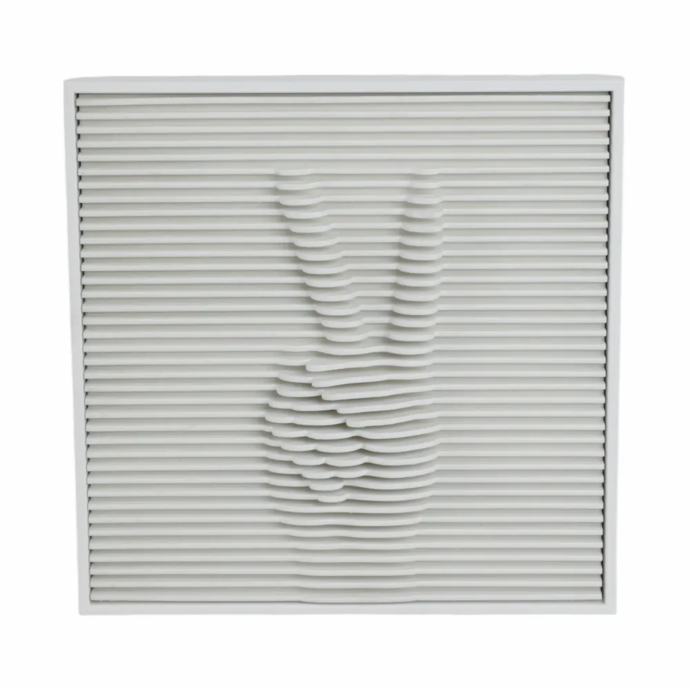 BECKLAND SILVER ART 12 (IN)