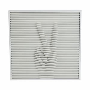 BECKLAND SILVER ART 12 (IN) 1