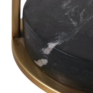 CLYDEWORTH SILVER TABLE 23 (IN) 7