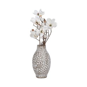HARPERMILL BROWN VASE 14 (IN) 3