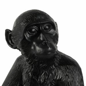 DAMIENFORD BLACK LAMP 20 (IN) 6