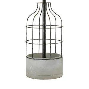 Rochefort 27'' High 1-Light Table Lamp - Oil Rubbed Bronze 4