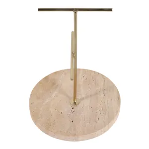HEWITTMOOR TAN JEWELRY STAND 8 (IN) 7