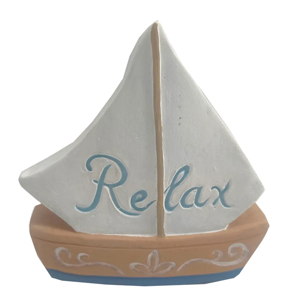 4-1/4" SAILBOAT