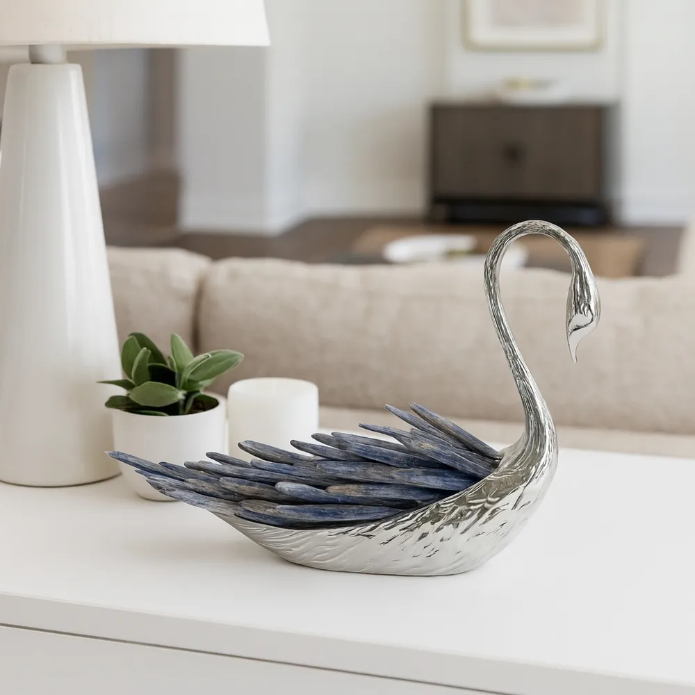 KNOXVALE BLUE DECOR 6 (IN)