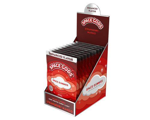 300mg-10pk-Strawberry Mango