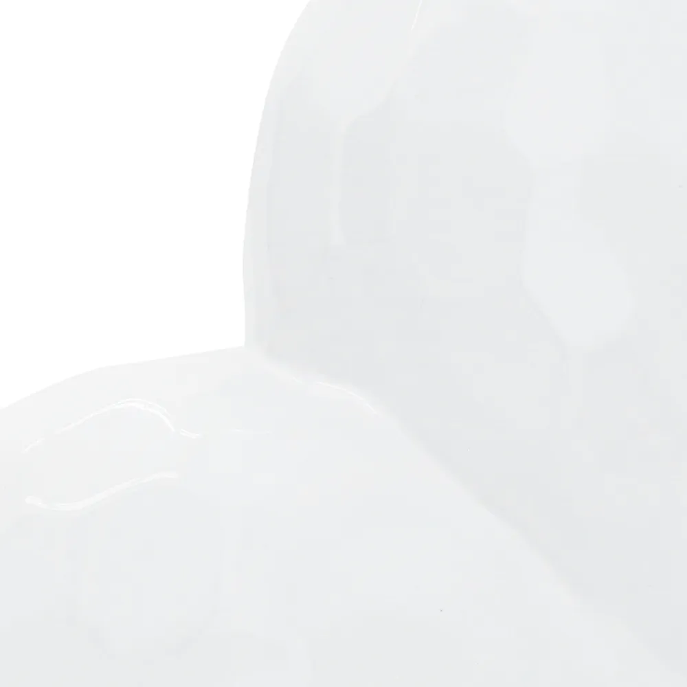 SYLVANBURN WHITE DECOR 8 (IN)