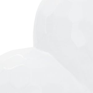 SYLVANBURN WHITE DECOR 8 (IN) 7