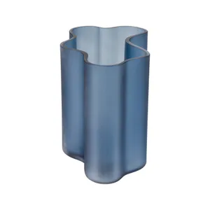 Glennon Vase - Small Navy Blue 3