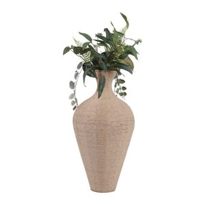TANNERRIDGE BROWN VASE 24 (IN) 3