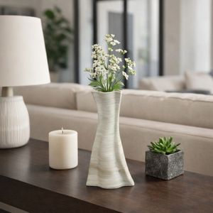 QUINNCLIFF IVORY VASE 12 (IN) 11