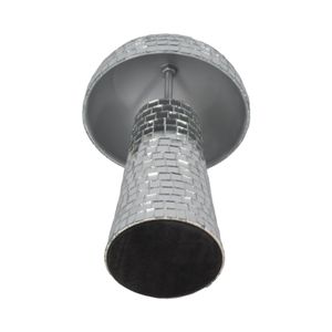 BUFORDCLIFF SILVER DECOR 10 (IN) 6