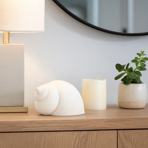CLEOSIDE WHITE DECOR 4 (IN) 12