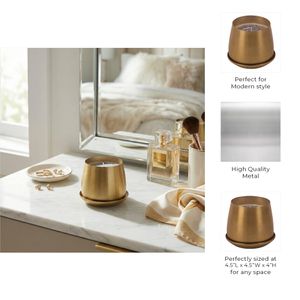 BRECKBURN CANILLA CANDLE 4 (IN) 9