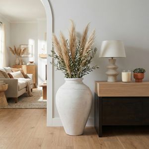 GRAYDONBEACH IVORY VASE 30 (IN) 11