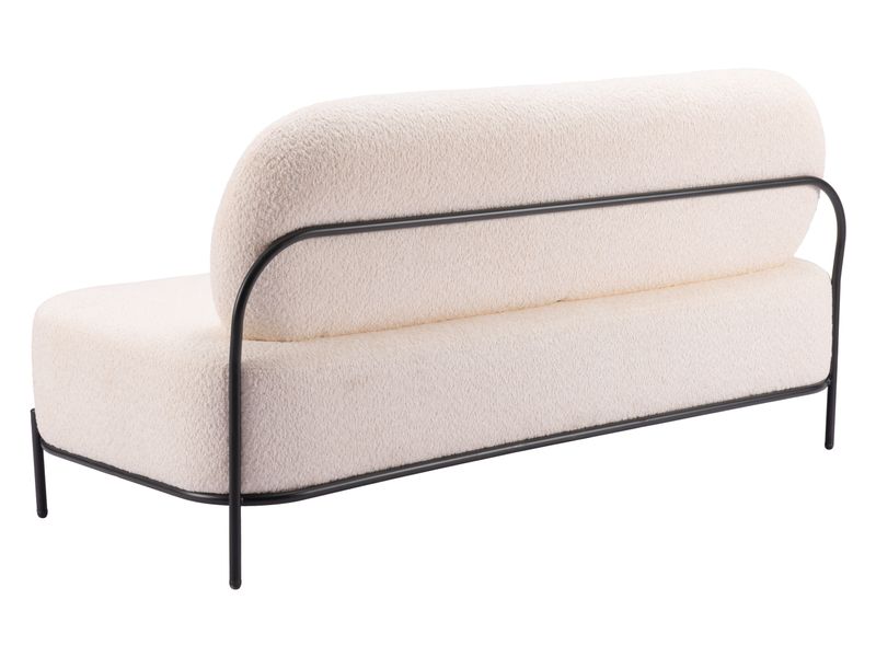 Arendal Sofa Vanilla 6