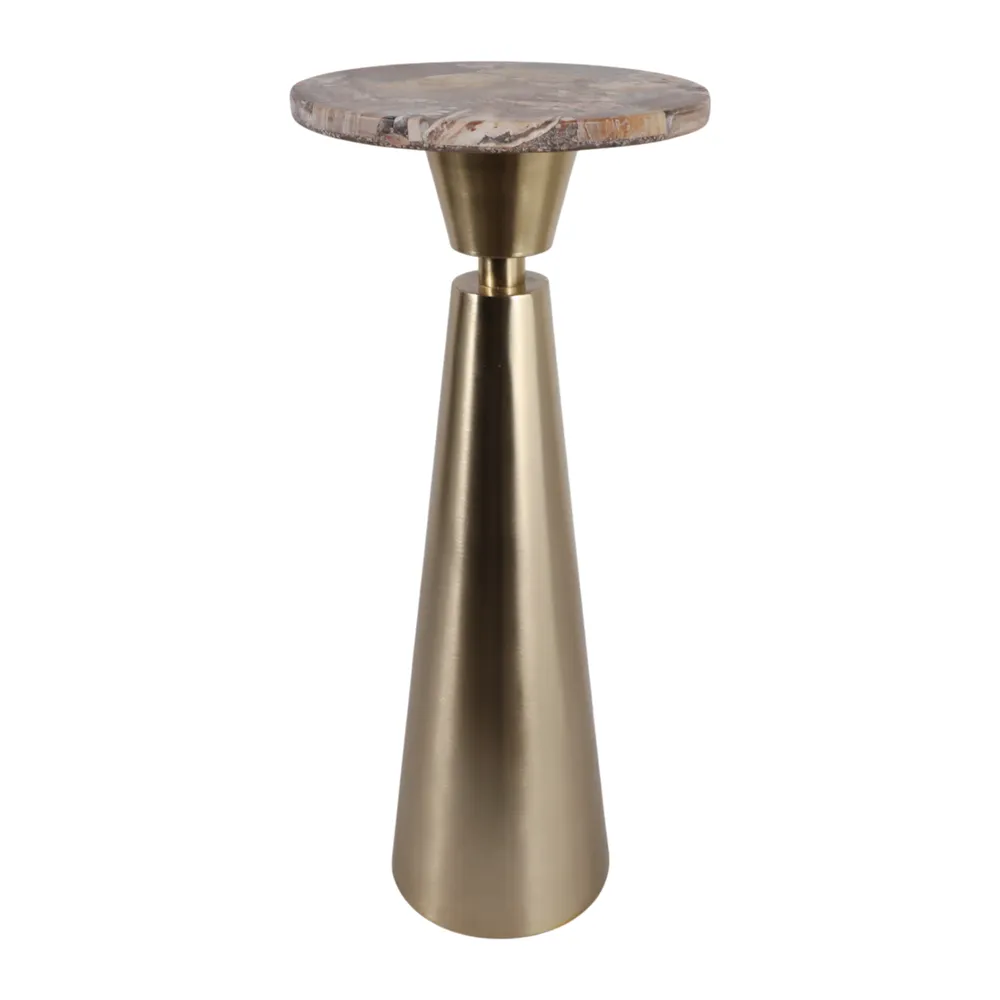 DAYTONCROSS GOLD TABLE 24 (IN)