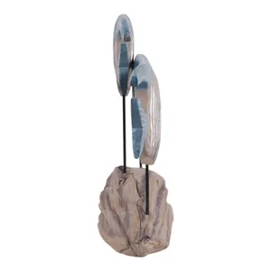 ROMANVIEW BLUE DECOR 14 (IN) 4