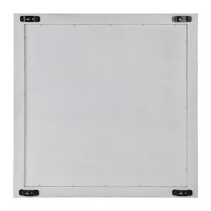 HARVEYWICK IVORY MIRROR 35 (IN) 7