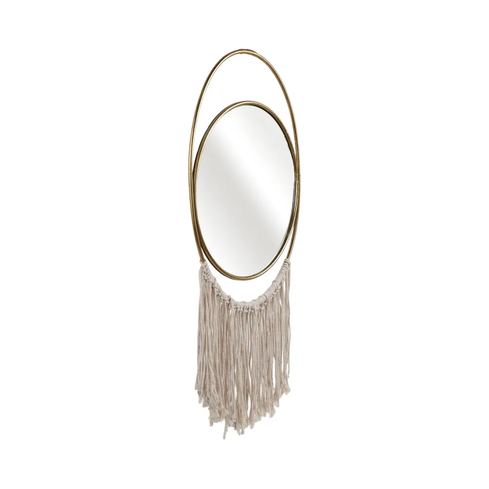 JULIANPORT GOLD MIRROR 30 (IN)