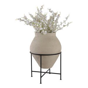 RUTHRUN IVORY PLANTER 29 (IN) 3