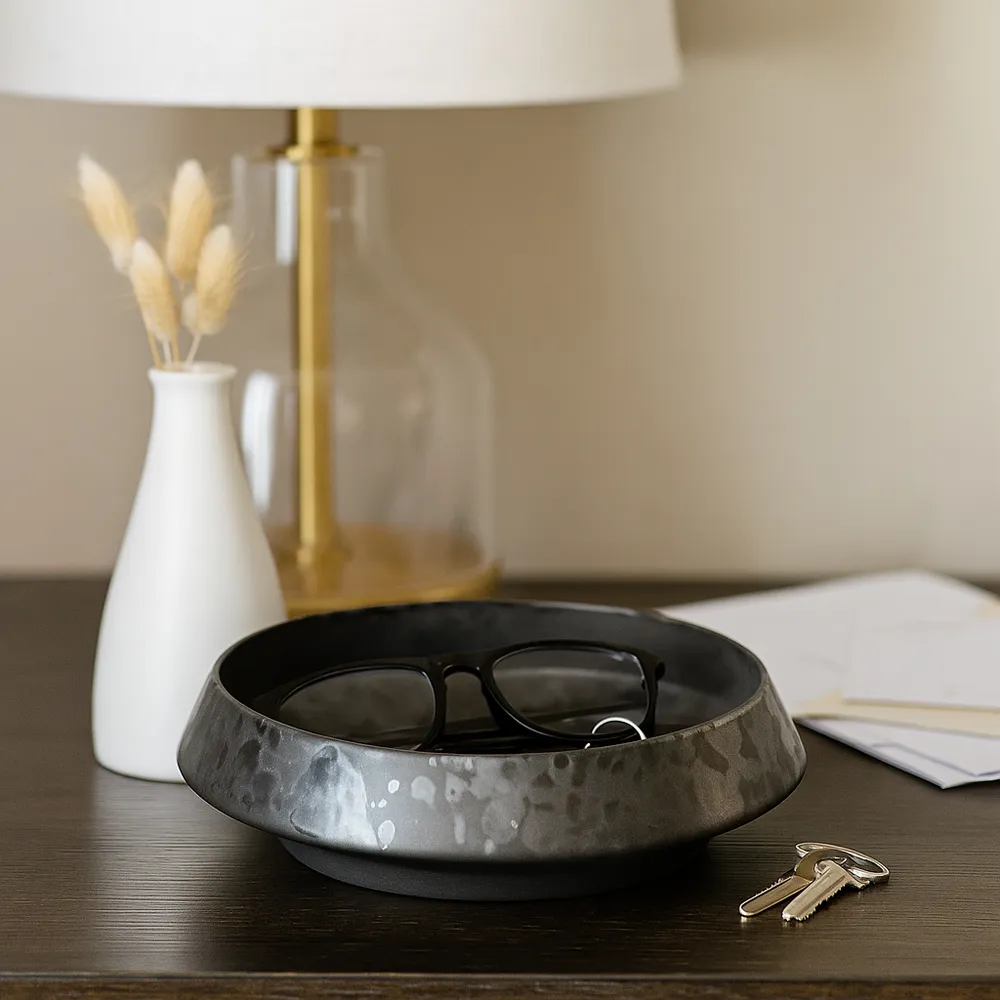 CHASELAKE BLACK BOWL 5 (IN)