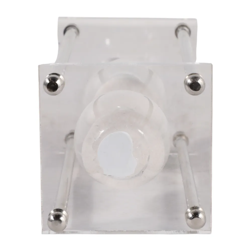 GARNETTMILL CLEAR HOURGLASS 7 (IN)