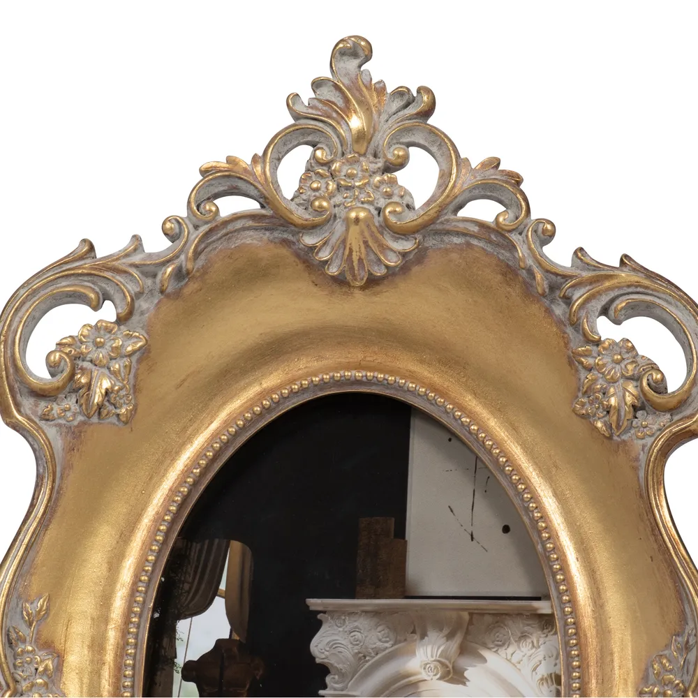 CHESTERDALE GOLD FRAME 11 (IN)