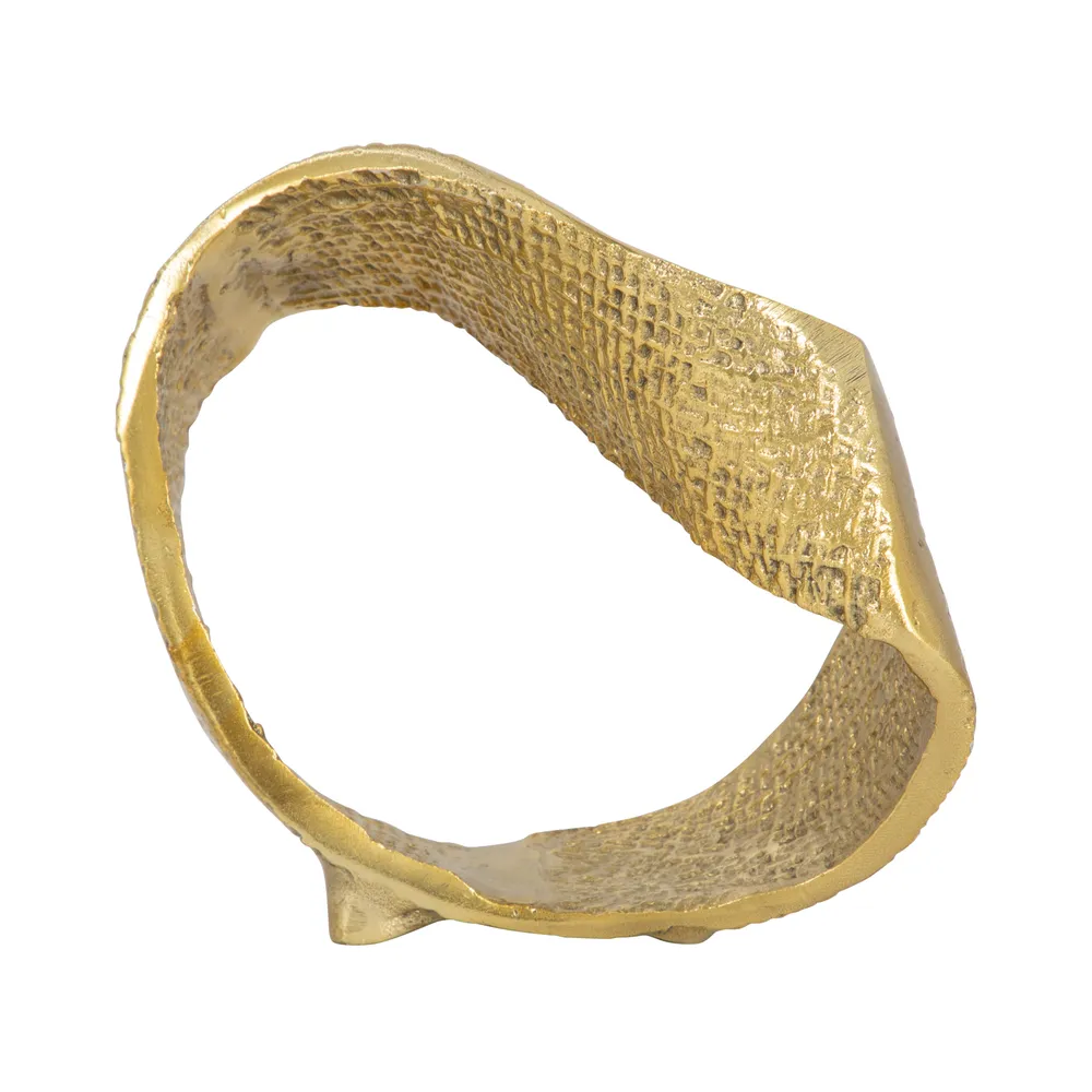 DYLANSIDE GOLD DECOR 7 (IN)