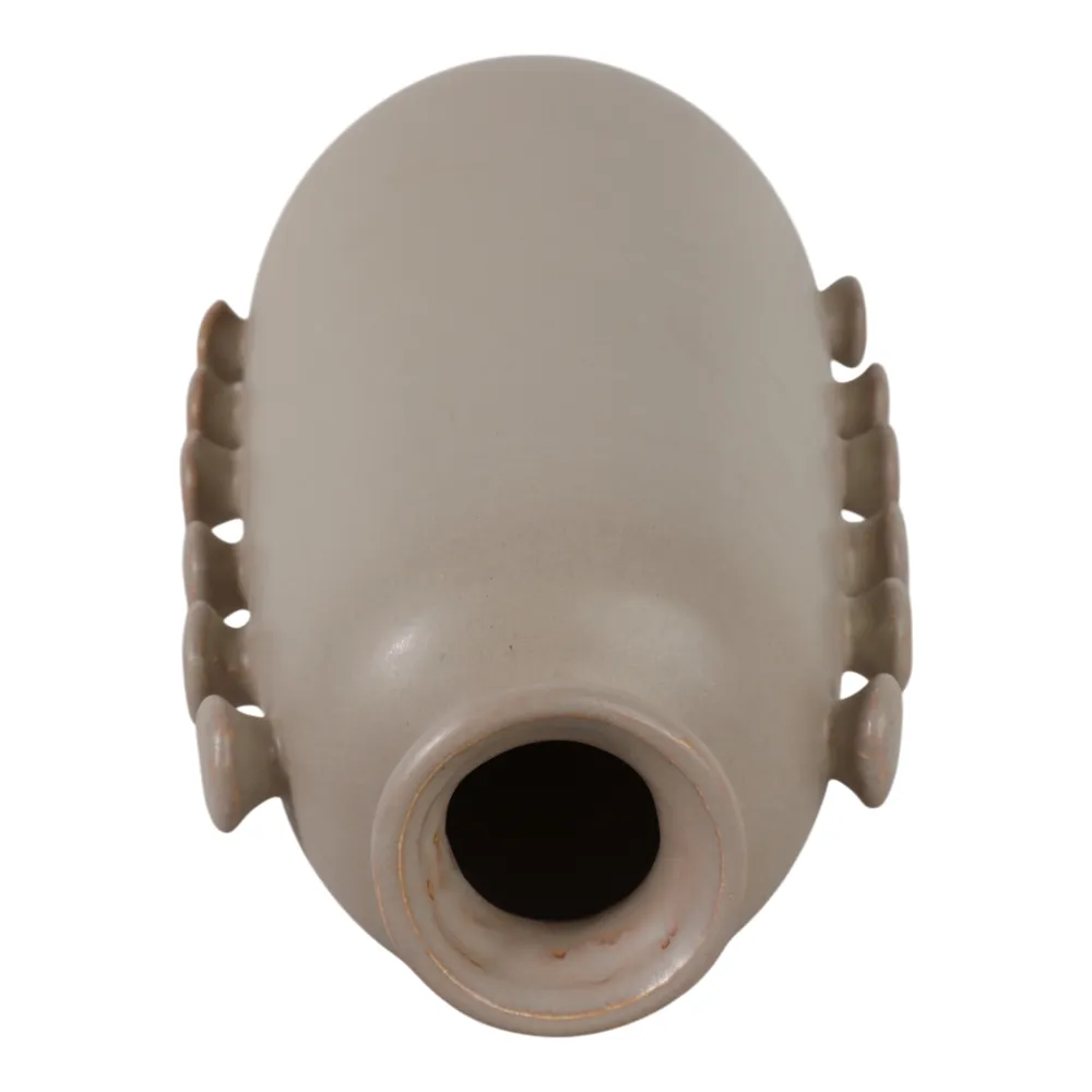 BURGESSBROOK TAN VASE 22 (IN)
