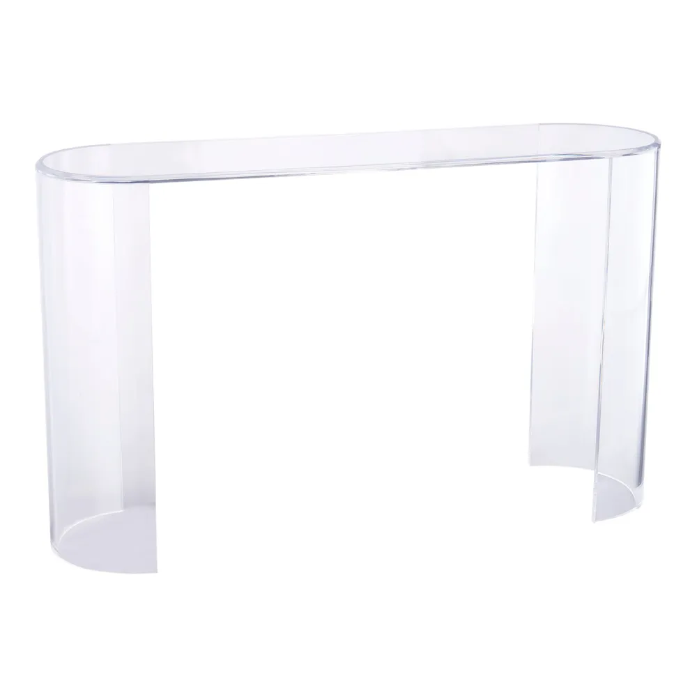 HAZENRIDGE CLEAR CONSOLE 32 (IN)