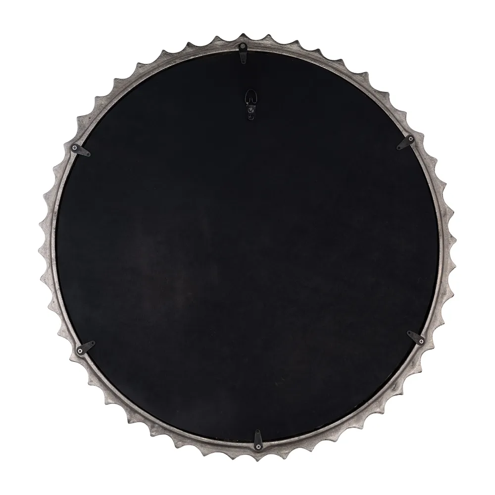 CORBINWAY SILVER MIRROR 29 (IN)