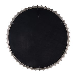 CORBINWAY SILVER MIRROR 29 (IN) 6