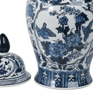 HARDYPORT BLUE CHINOISERIE 19 (IN) 6