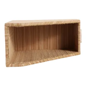 WOODSONBEACH TAN FILE ORGANIZER 12 (IN) 9