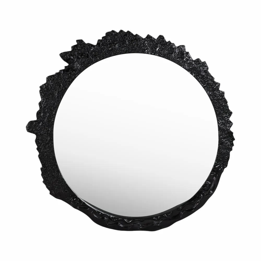 ROSEVIEW BLACK MIRROR 35 (IN)