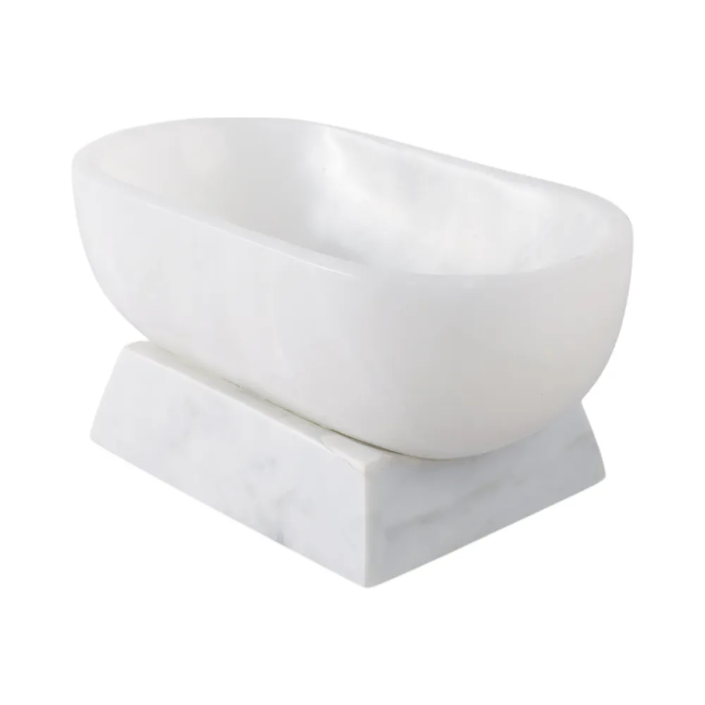 FARLEYHOLM WHITE BOWL 5 (IN)