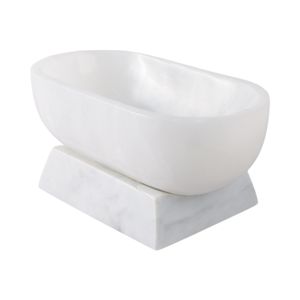 FARLEYHOLM WHITE BOWL 5 (IN) 3