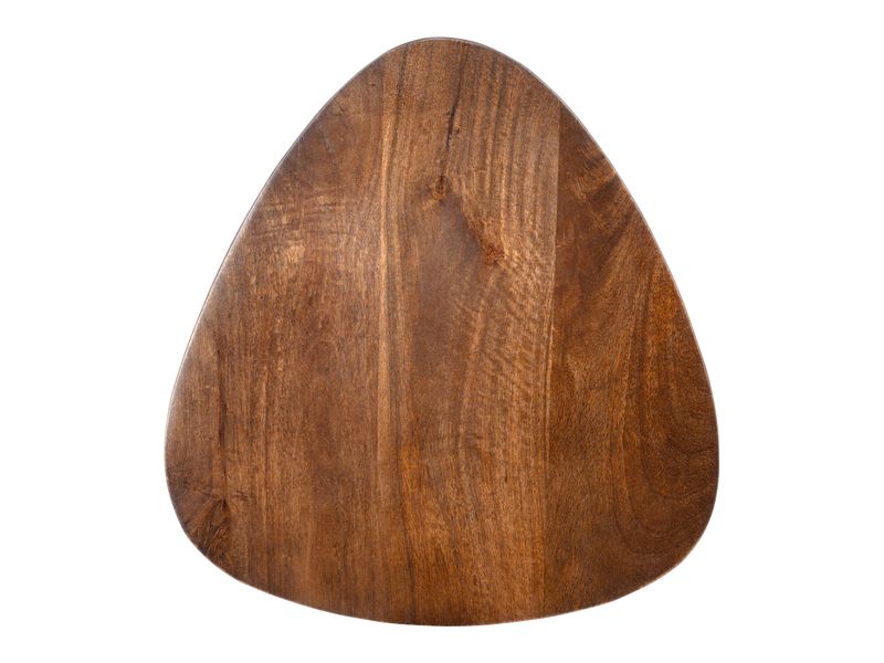 Spiker Side Table Walnut 5