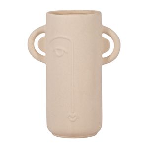 DALEGATE IVORY VASE 10 (IN) 1