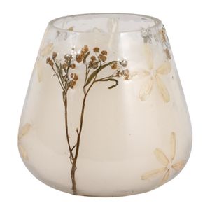 HENLEYGROVE PEACH CHERRY CANDLE 5 (IN) 3