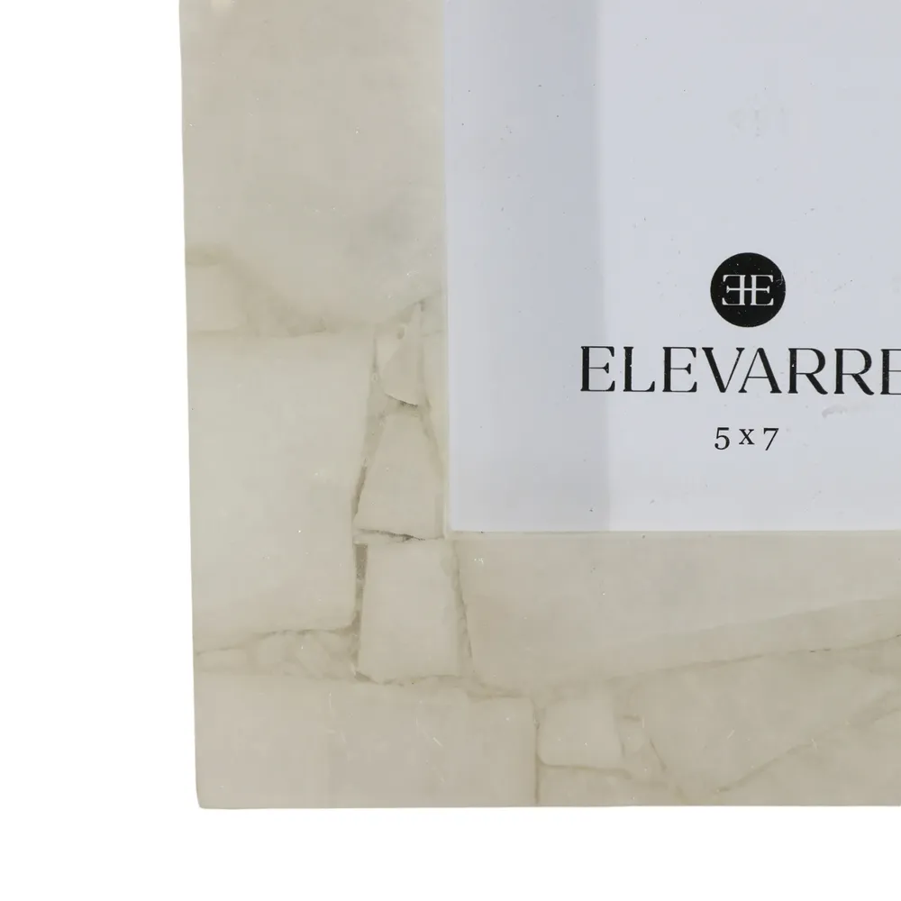 COOPERHAVEN WHITE FRAME 10 (IN)