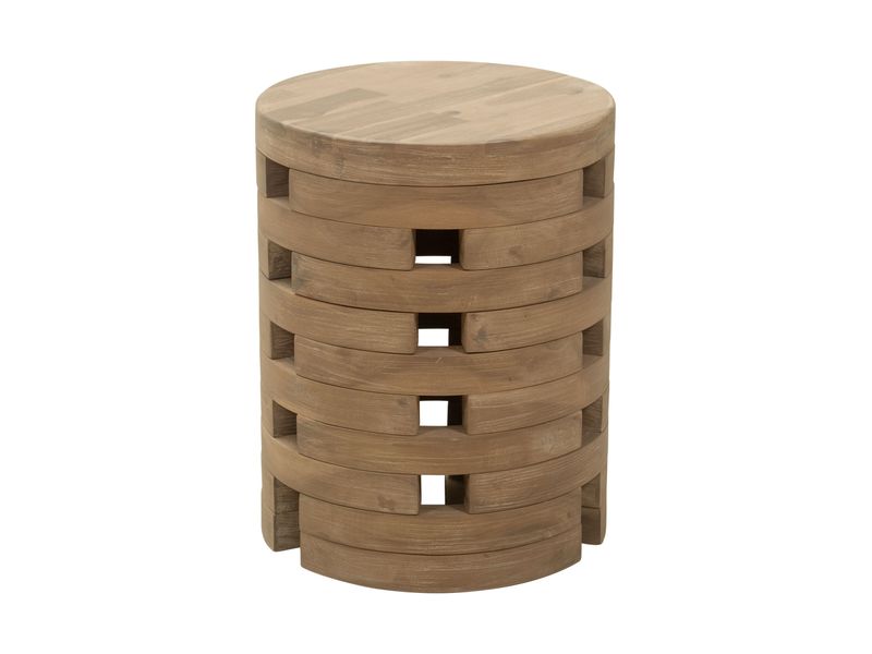 Mado Side Table Natural 3